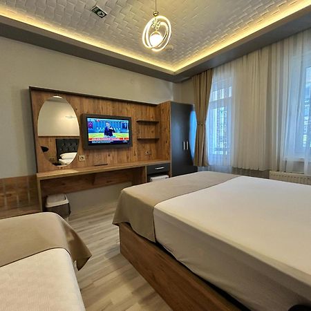 Nahita Hotel Nigde Exteriör bild