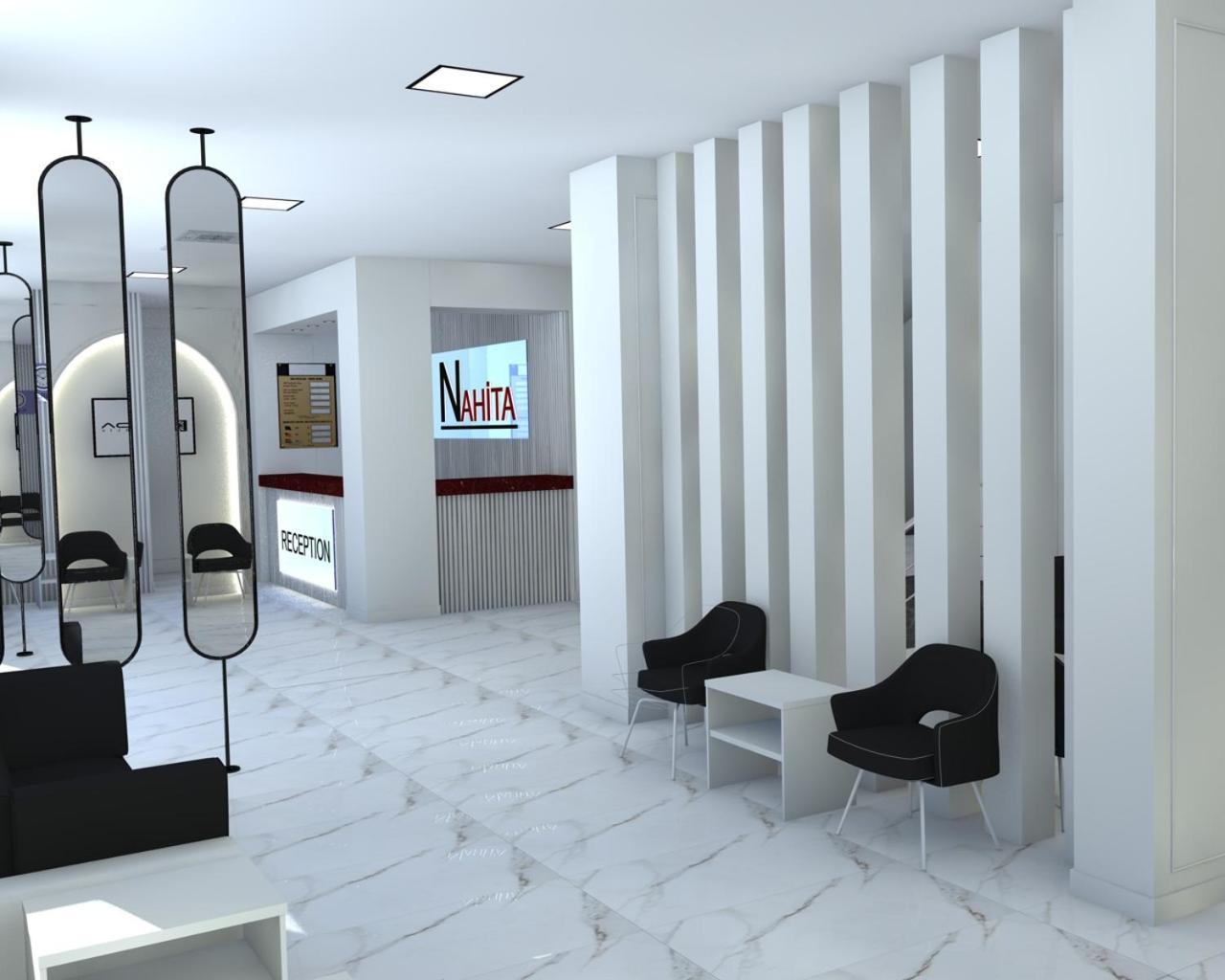Nahita Hotel Nigde Exteriör bild
