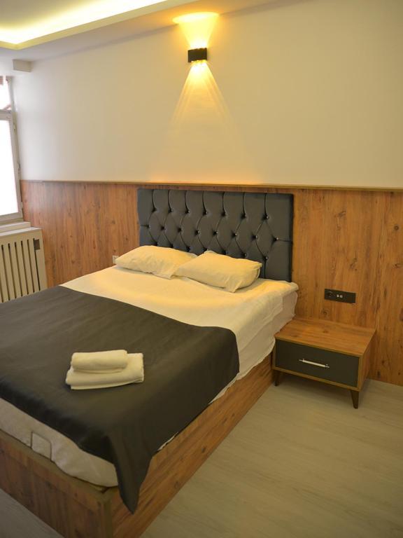 Nahita Hotel Nigde Exteriör bild