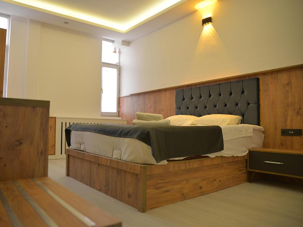 Nahita Hotel Nigde Exteriör bild