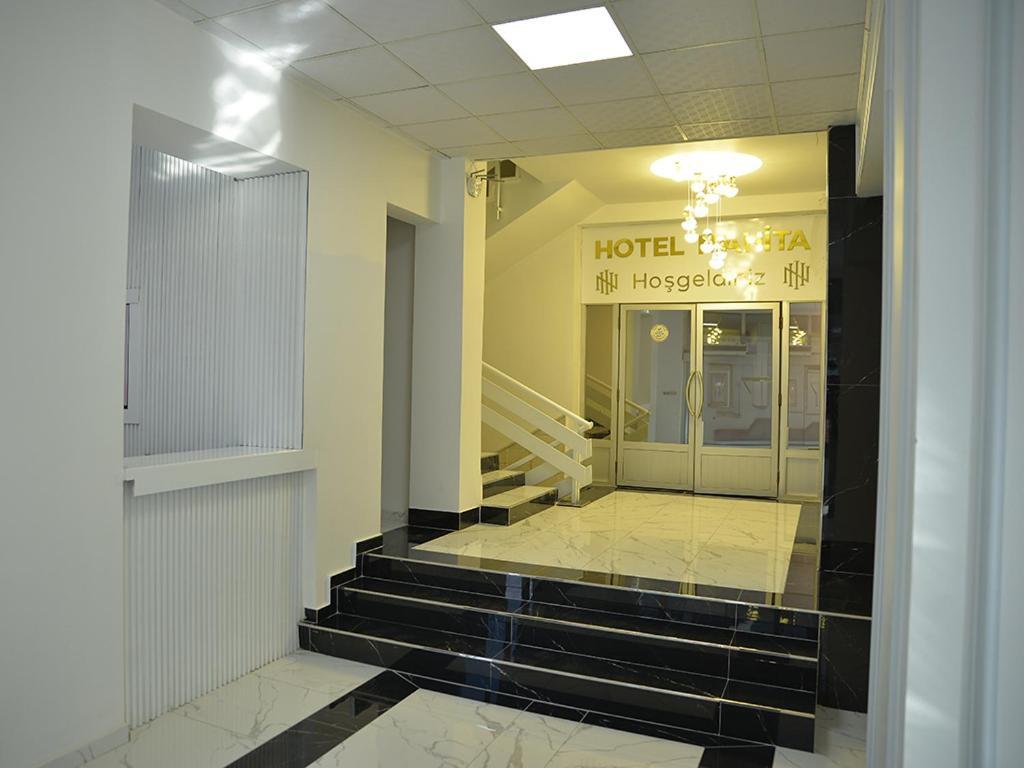 Nahita Hotel Nigde Exteriör bild