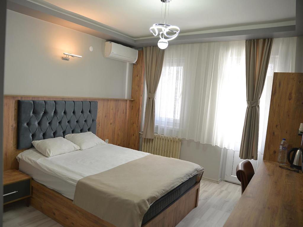 Nahita Hotel Nigde Exteriör bild