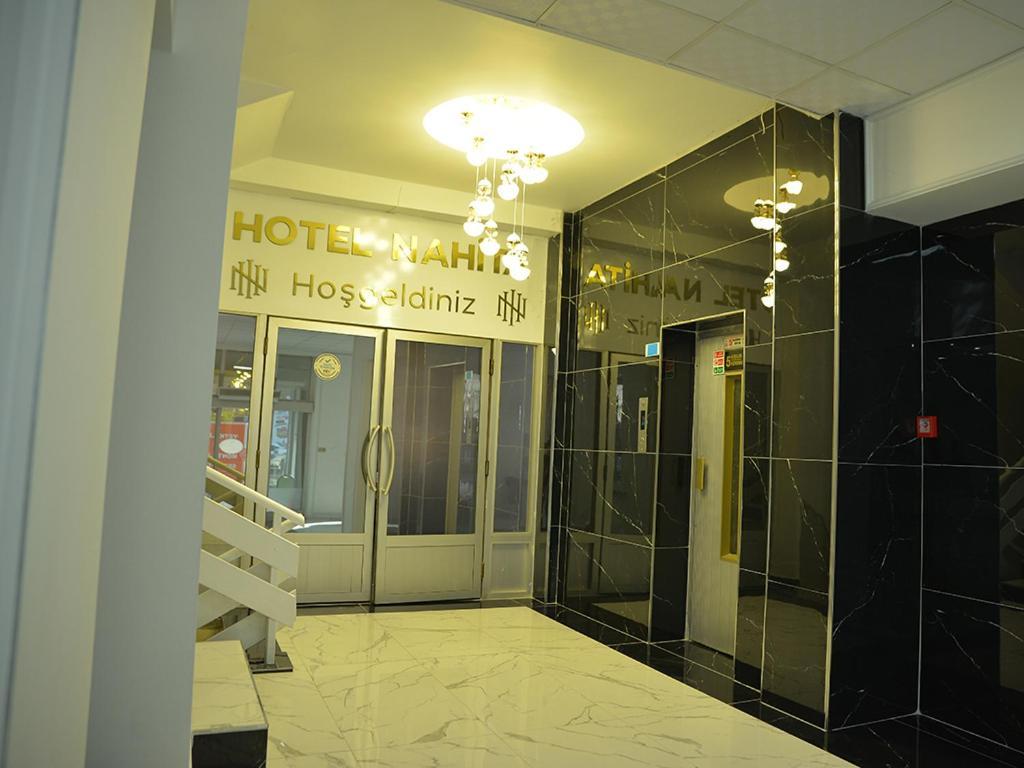 Nahita Hotel Nigde Exteriör bild